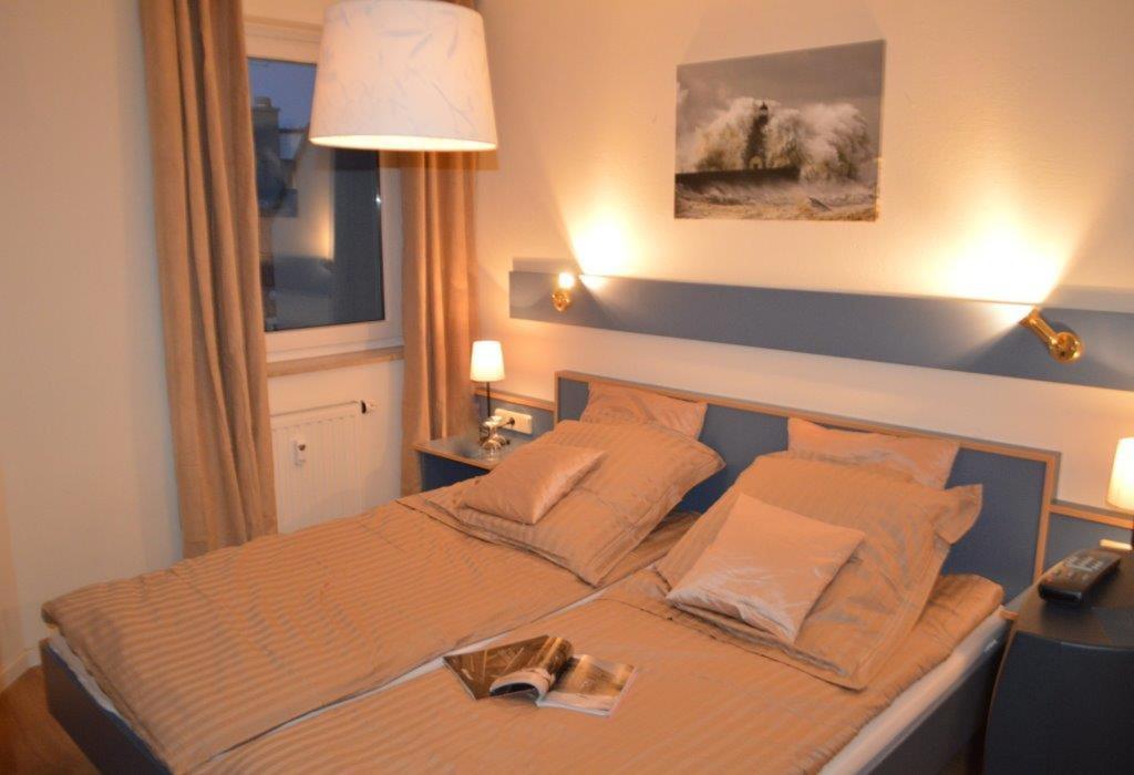 Appartementanlage Yachthafenresidenz Ostseebad Kühlungsborn Exteriér fotografie