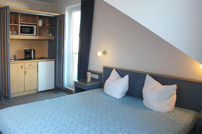 Appartementanlage Yachthafenresidenz Ostseebad Kühlungsborn Exteriér fotografie